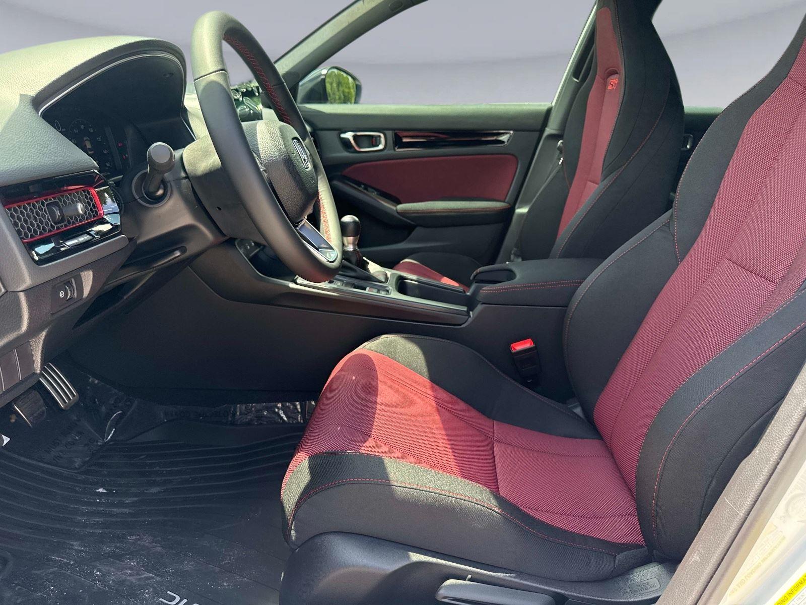 2026 Honda Civic Si