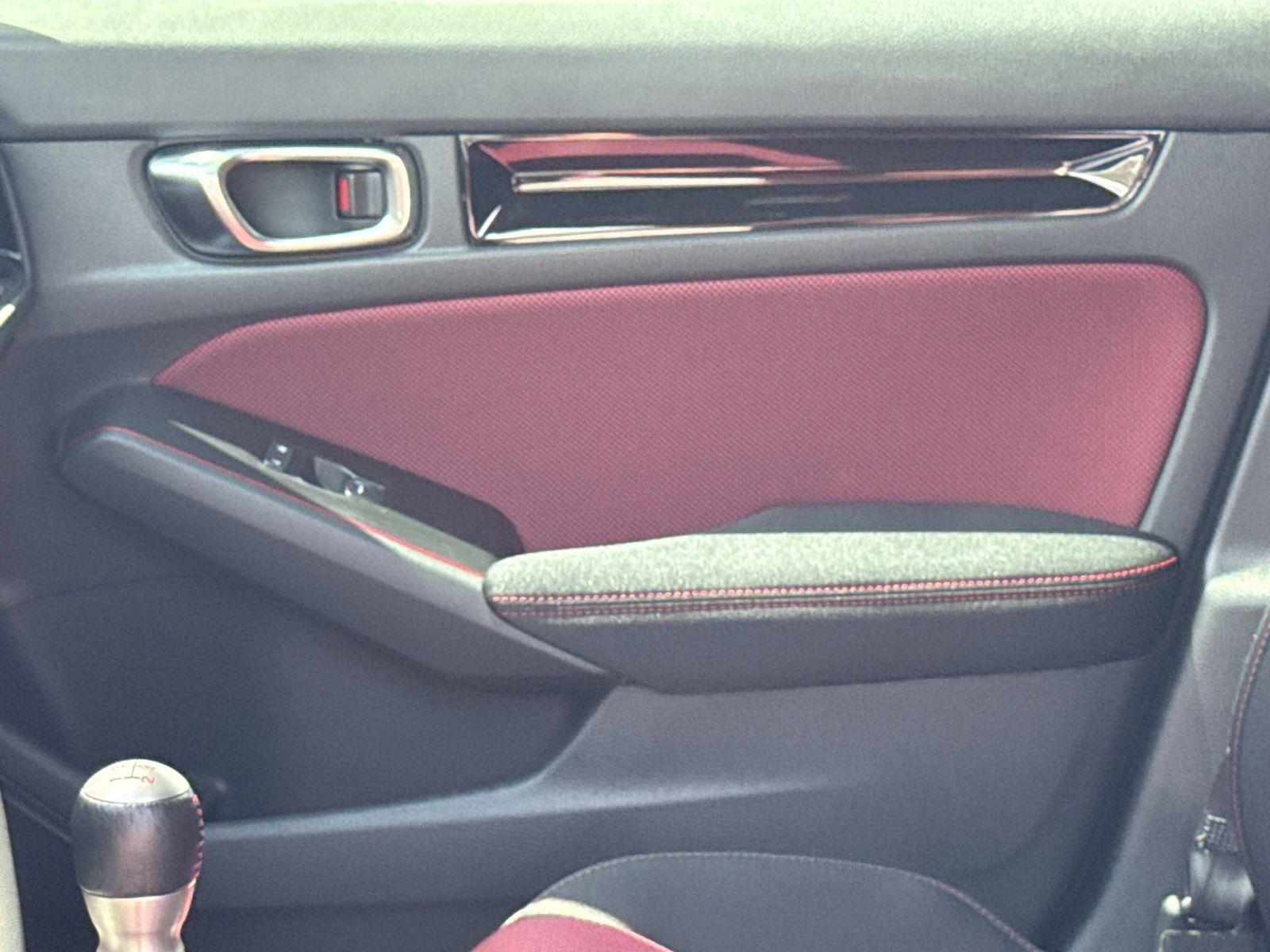 2026 Honda Civic Si