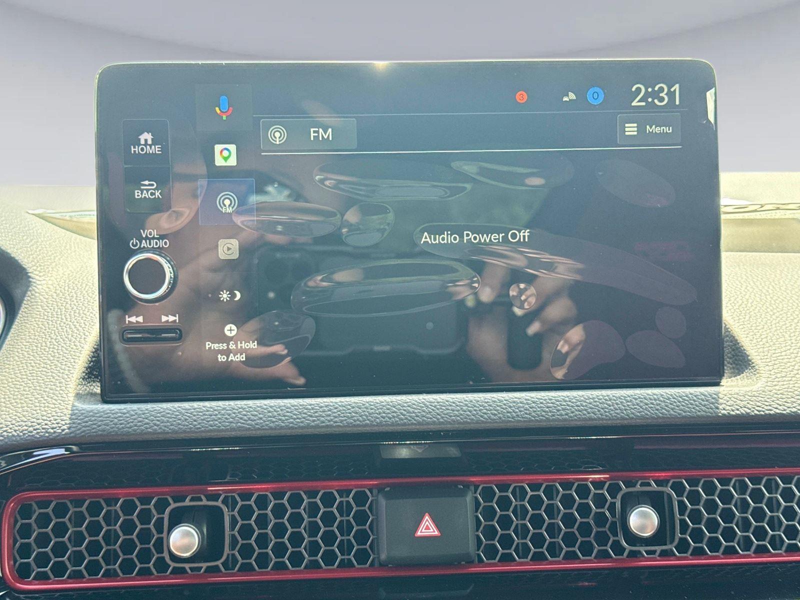 2026 Honda Civic Si