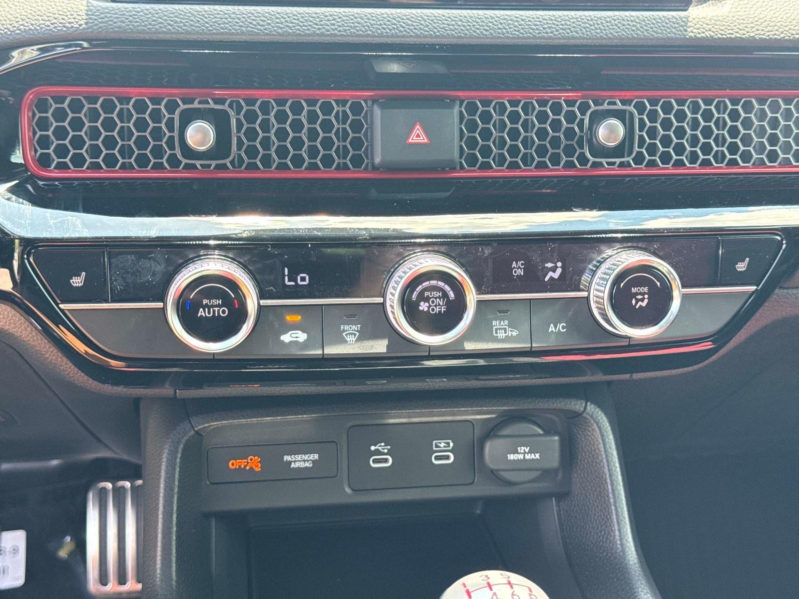 2026 Honda Civic Si