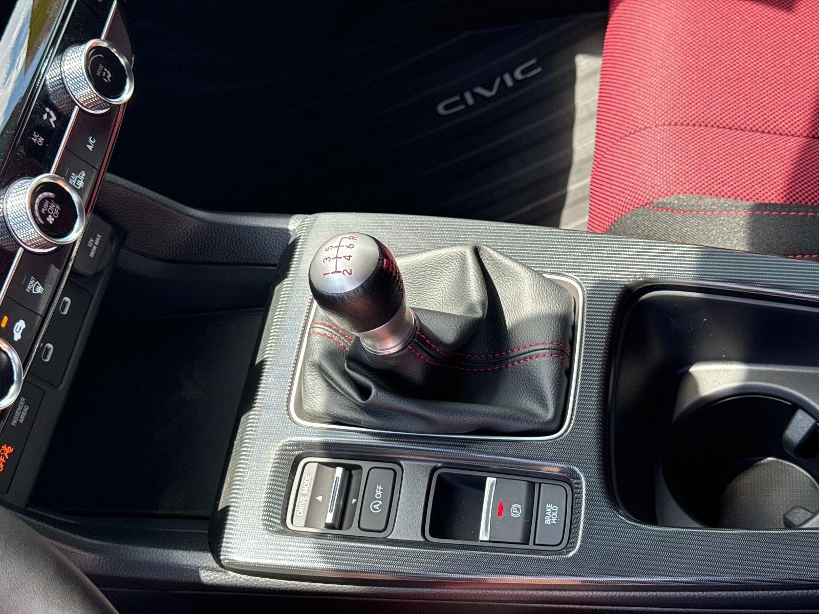 2026 Honda Civic Si