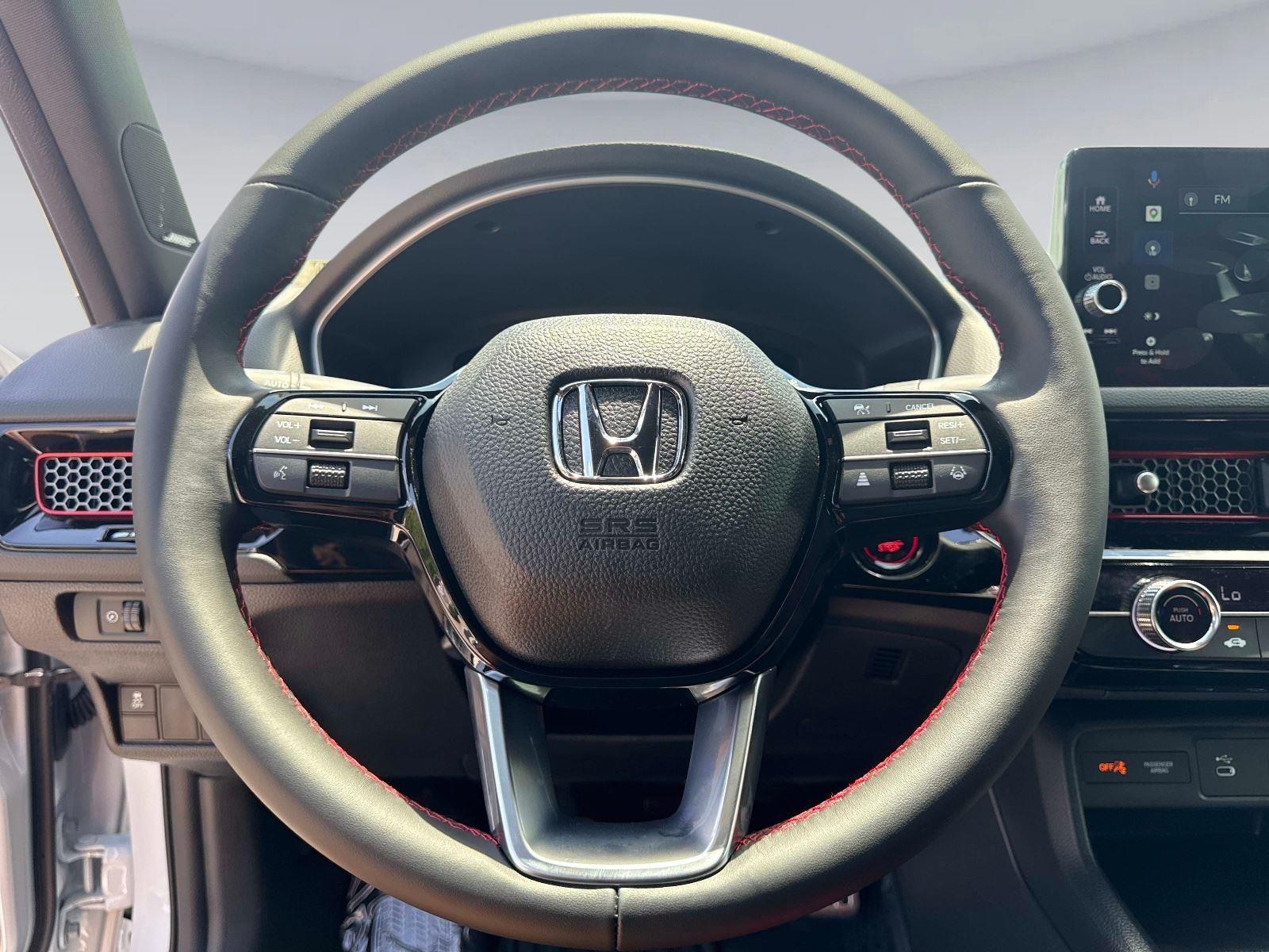 2026 Honda Civic Si