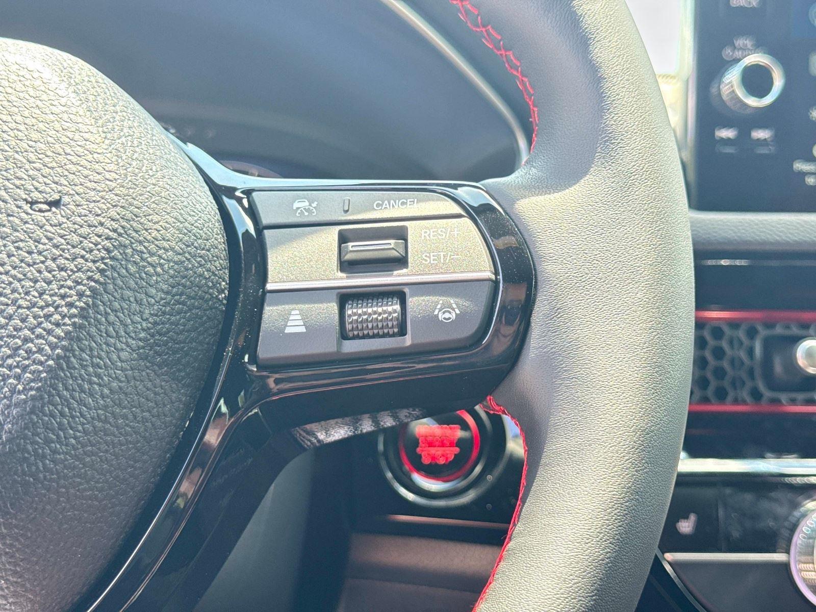 2026 Honda Civic Si