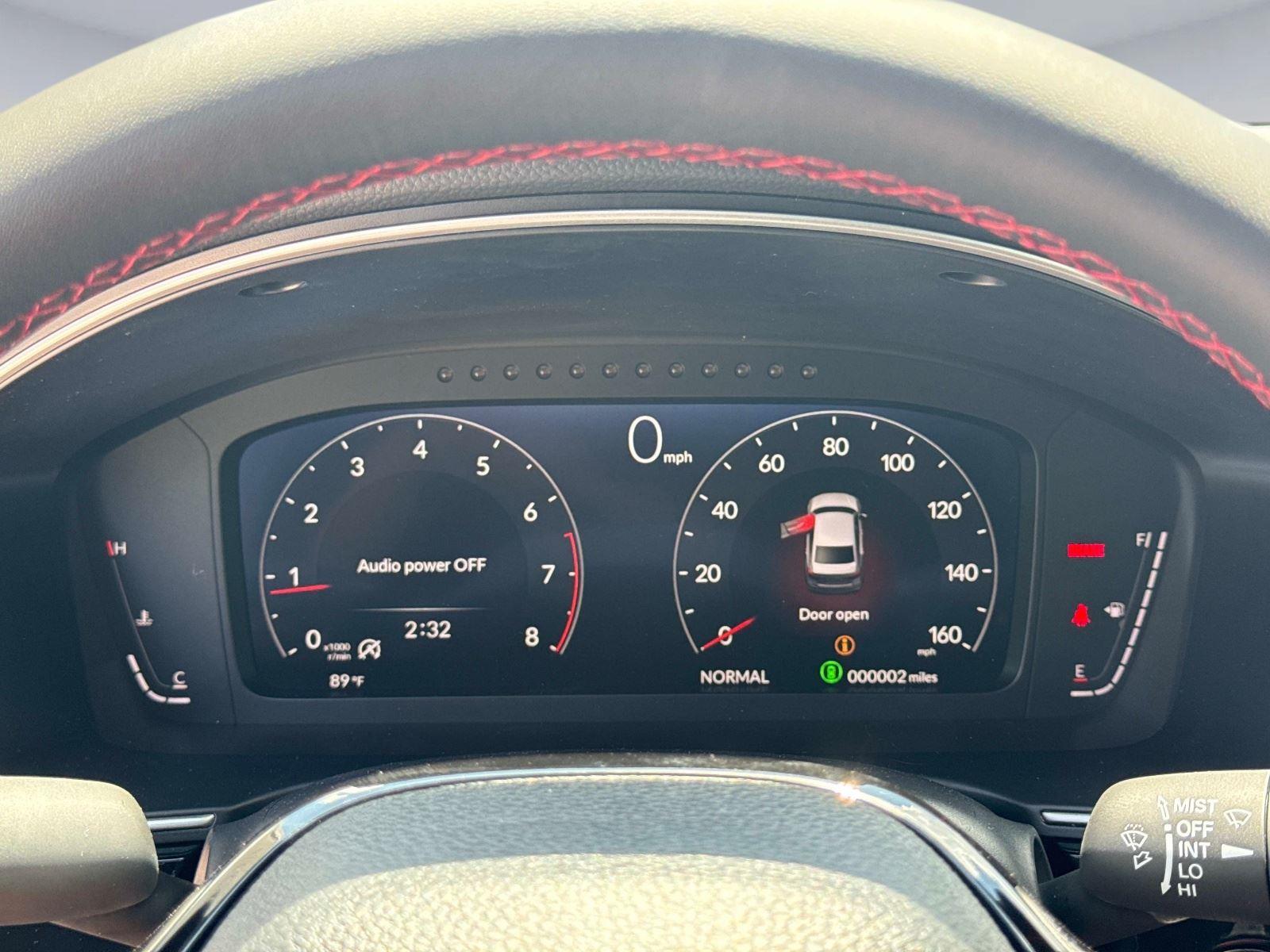2026 Honda Civic Si