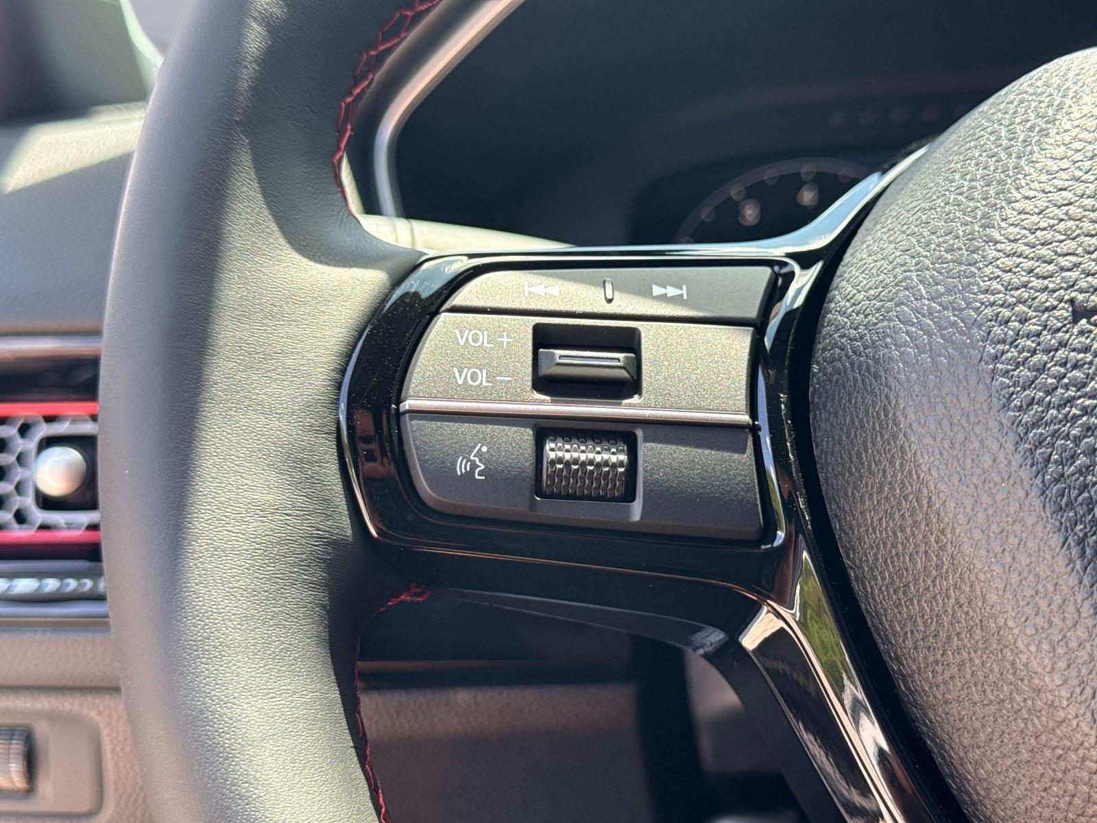 2026 Honda Civic Si