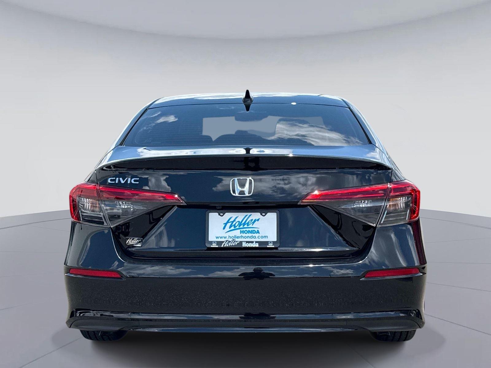 2024 Honda Civic Sedan EX