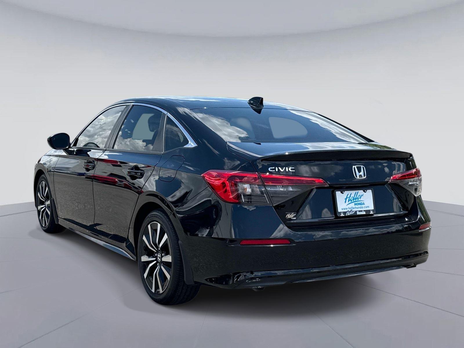 2024 Honda Civic Sedan EX