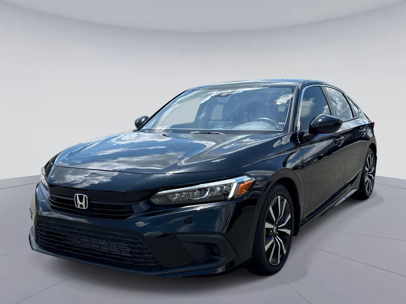 2024 Honda Civic Sedan EX