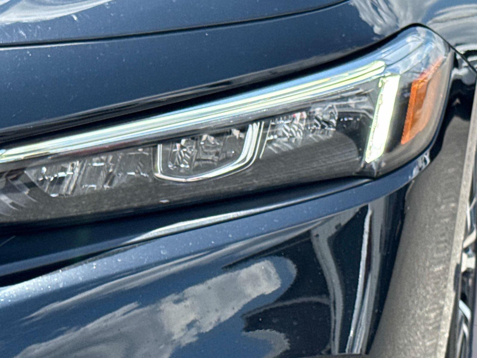 2024 Honda Civic Sedan EX