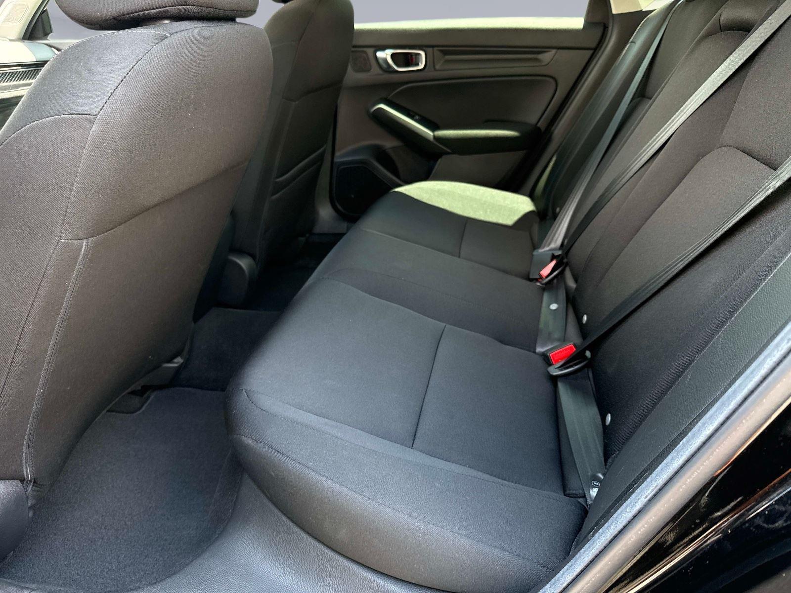2024 Honda Civic Sedan EX