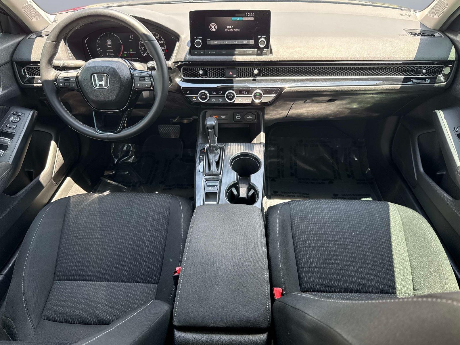 2024 Honda Civic Sedan EX