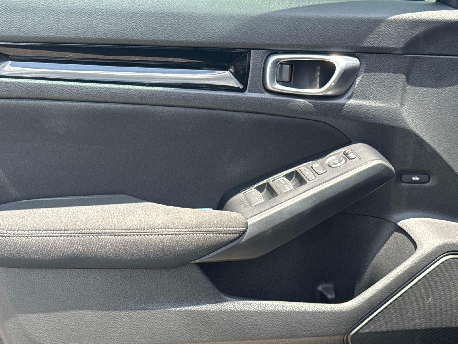 2024 Honda Civic Sedan EX