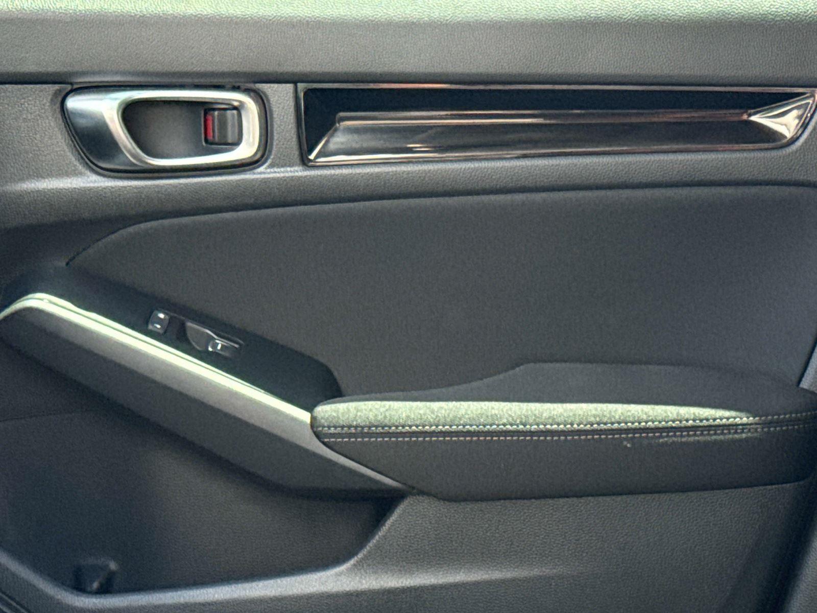 2024 Honda Civic Sedan EX