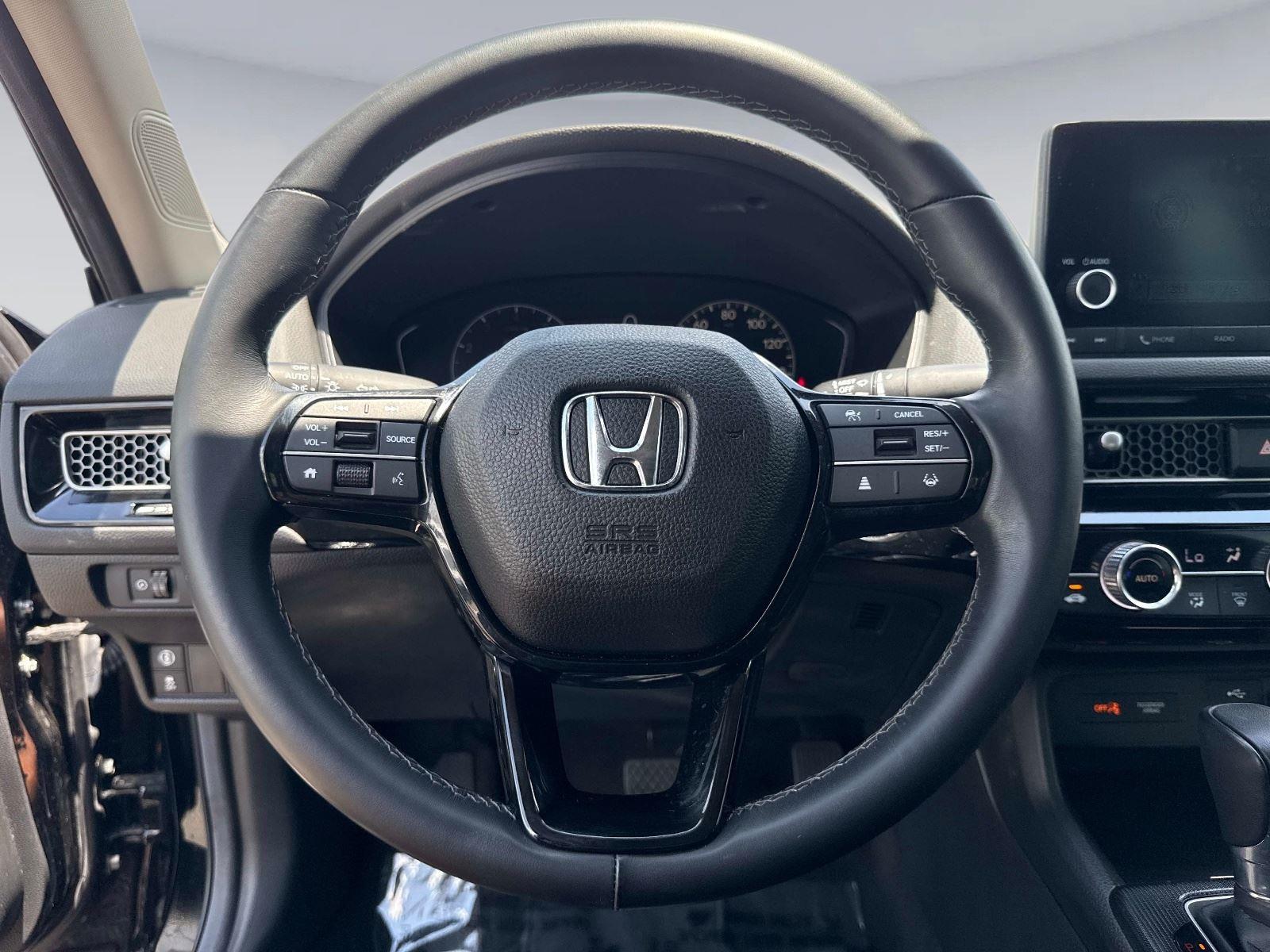 2024 Honda Civic Sedan EX