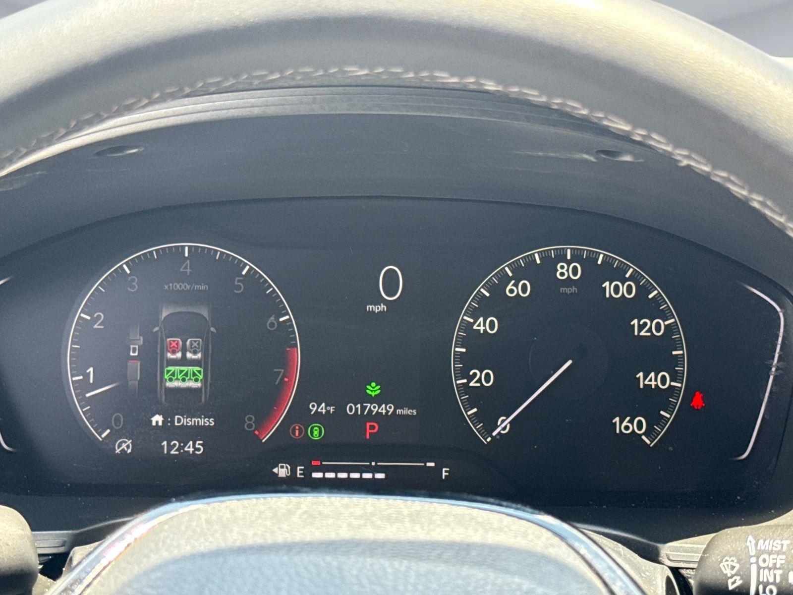 2024 Honda Civic Sedan EX