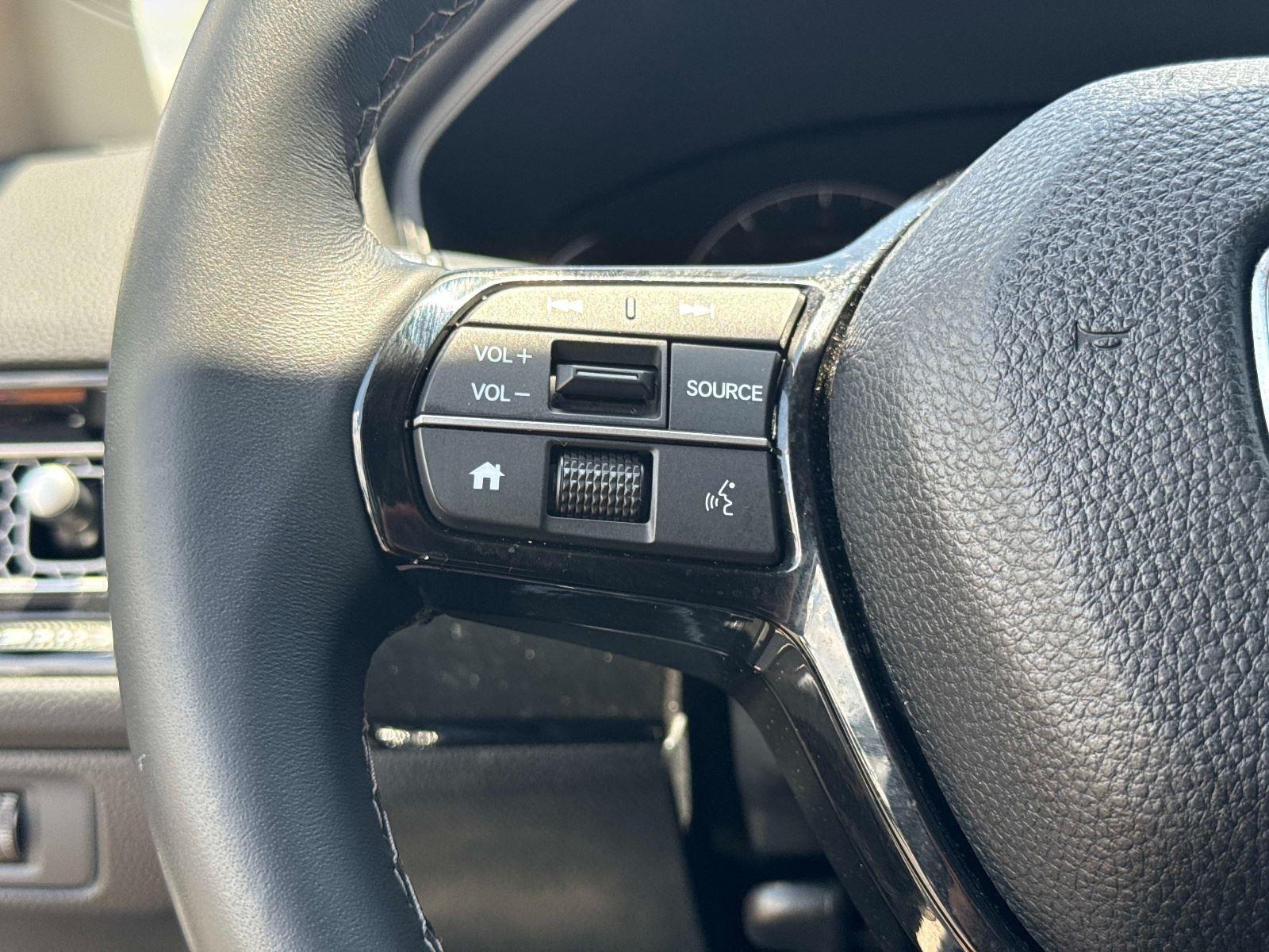 2024 Honda Civic Sedan EX