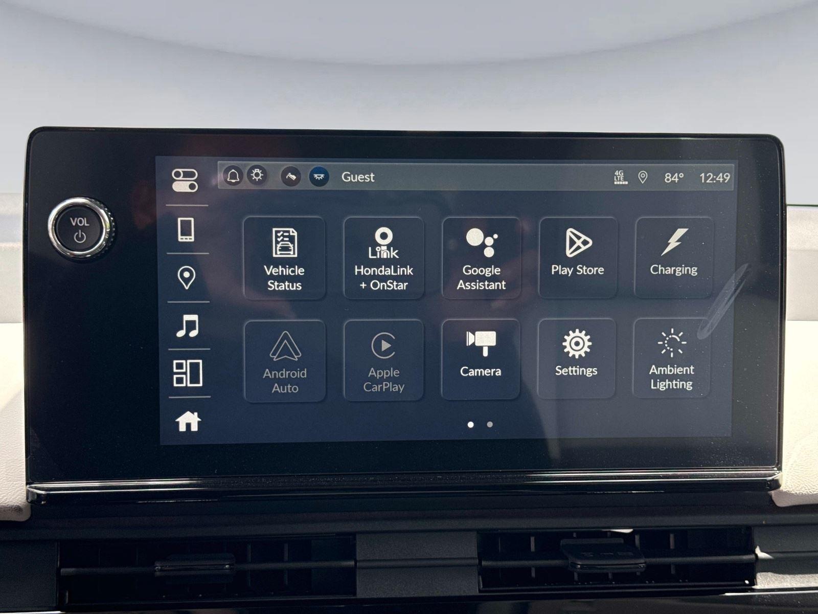 2026 Honda Prologue Touring