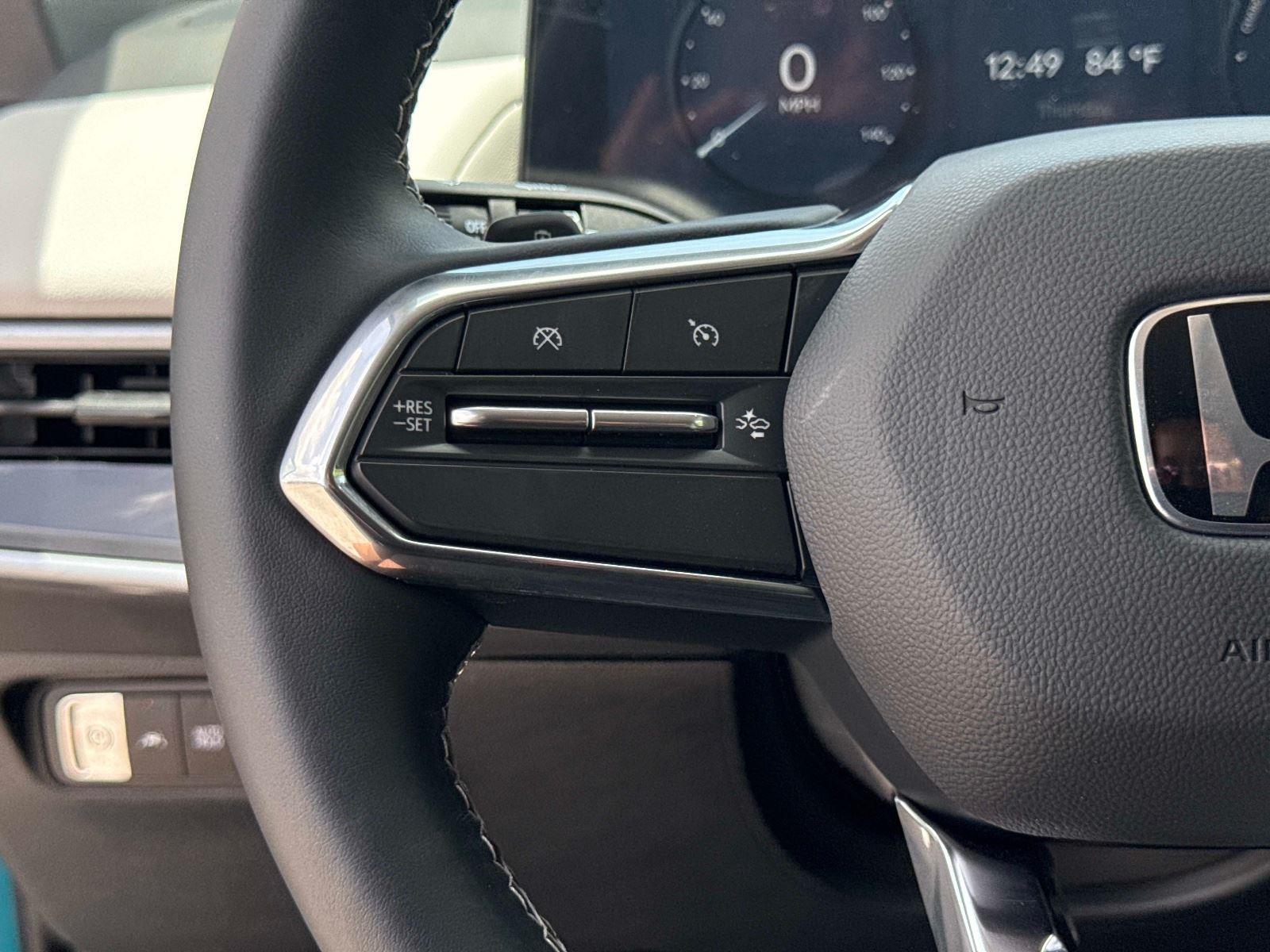 2026 Honda Prologue Touring