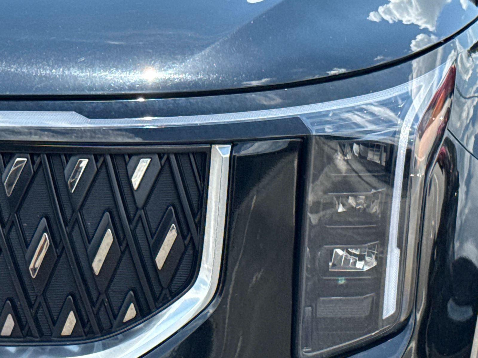 2025 Kia Carnival LXS
