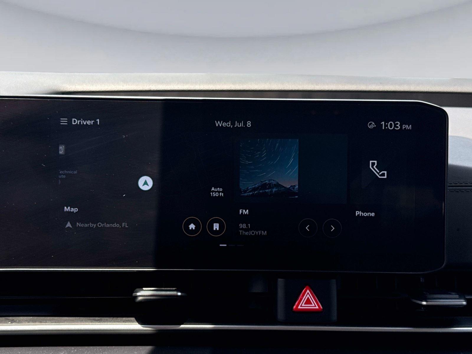 2025 Kia Carnival LXS