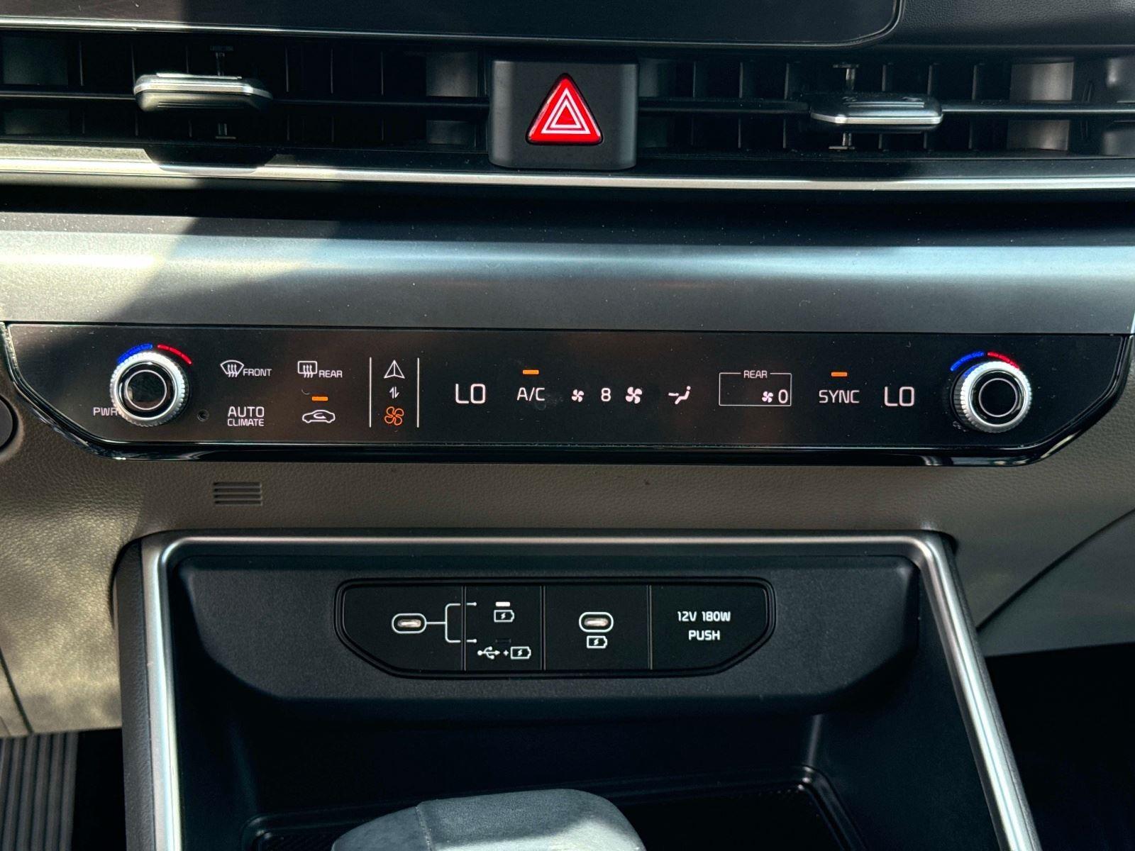 2025 Kia Carnival LXS