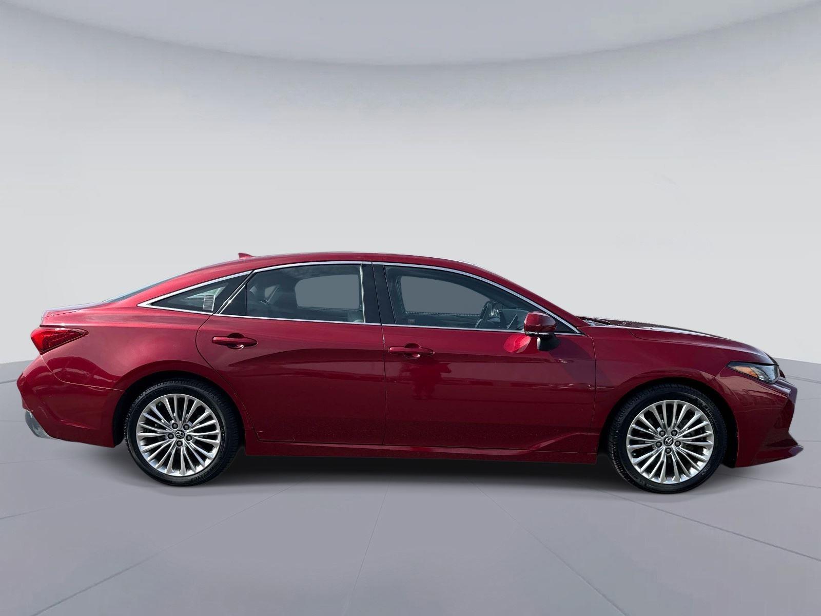 2019 Toyota Avalon Limited