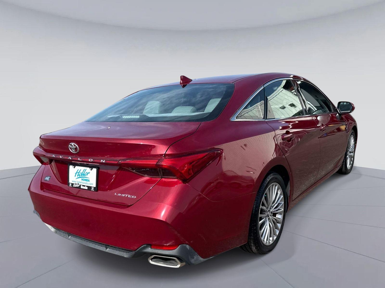 2019 Toyota Avalon Limited