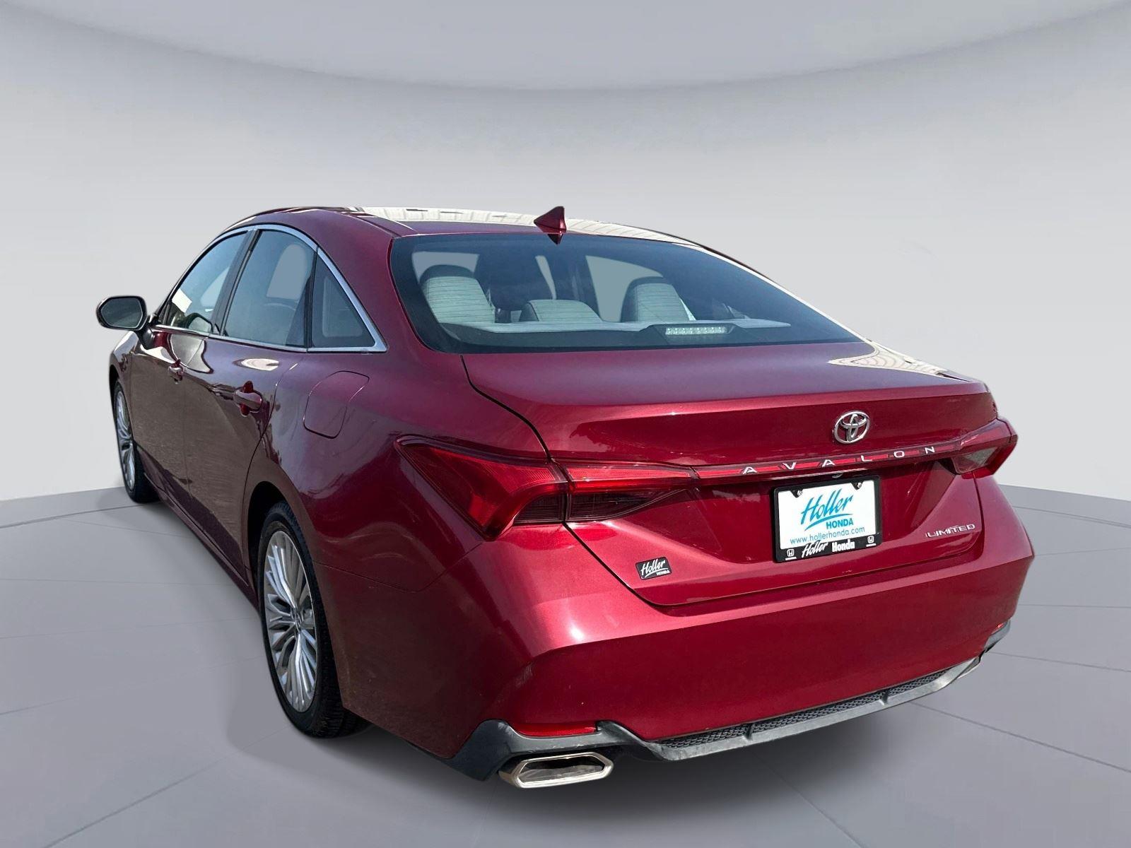 2019 Toyota Avalon Limited