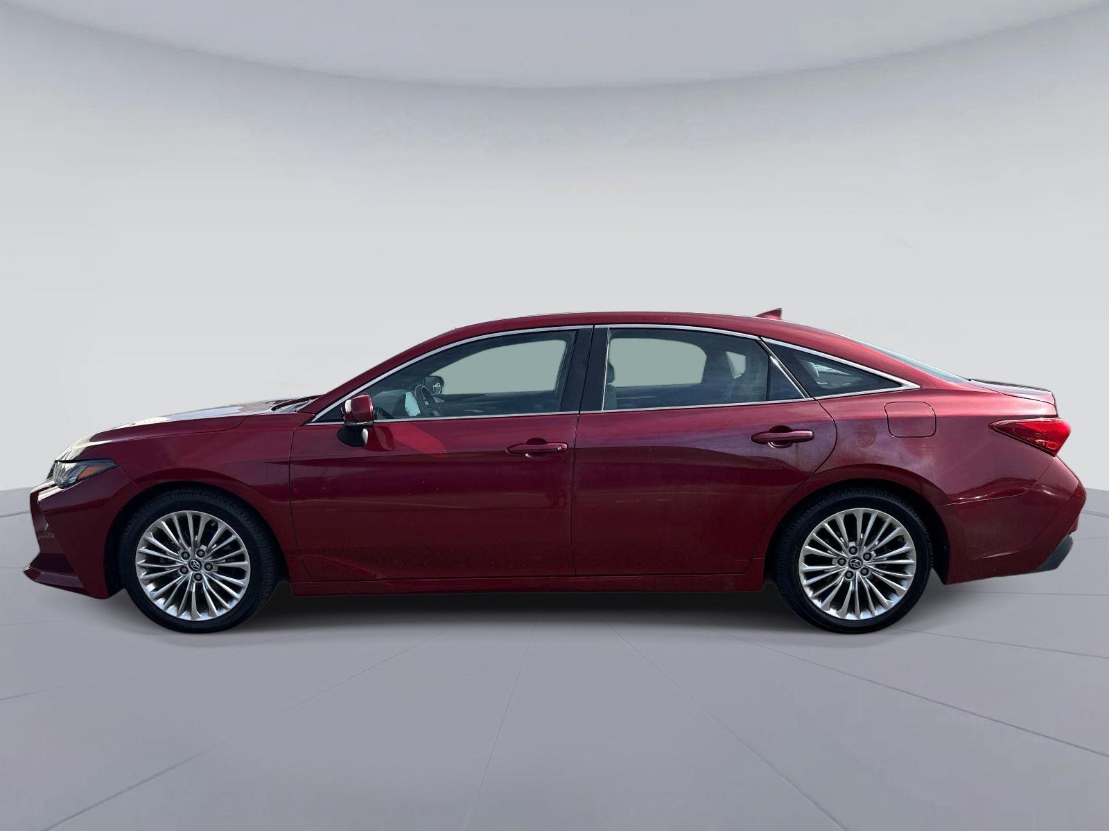 2019 Toyota Avalon Limited
