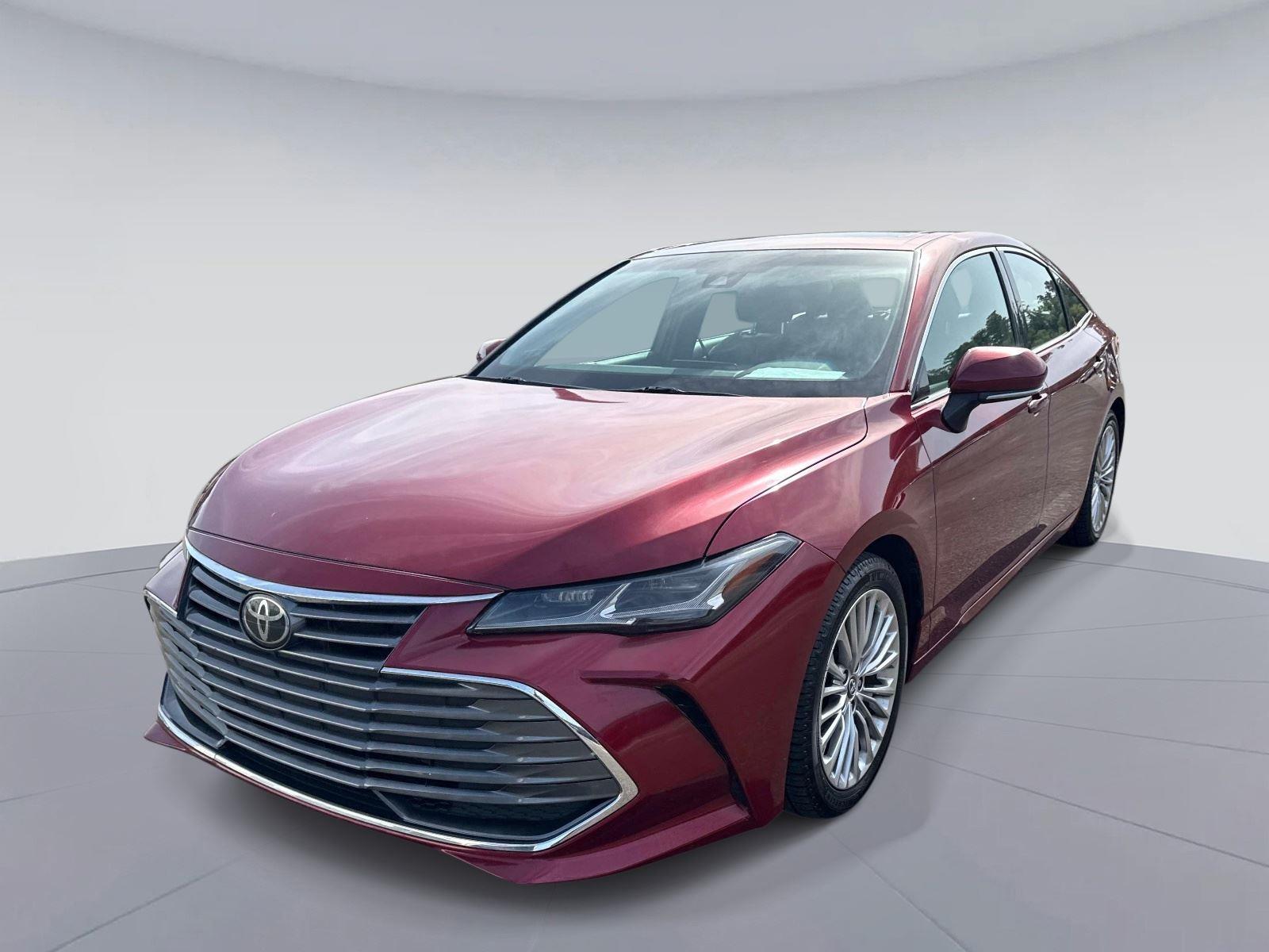 2019 Toyota Avalon Limited