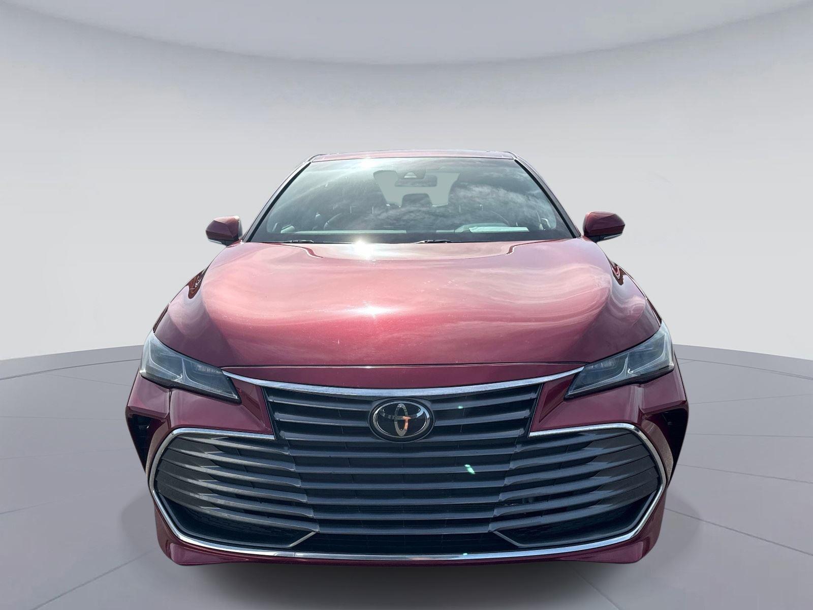 2019 Toyota Avalon Limited