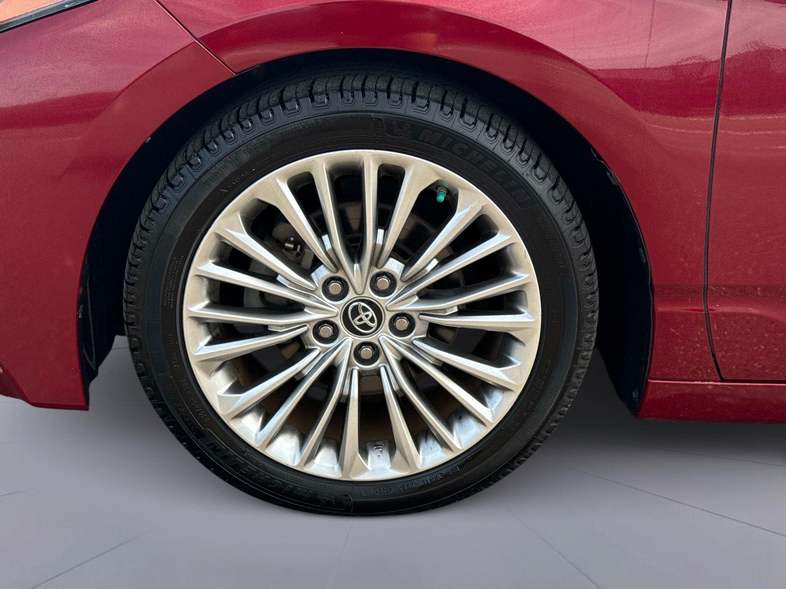 2019 Toyota Avalon Limited