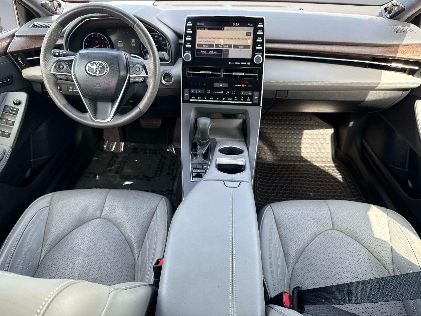 2019 Toyota Avalon Limited