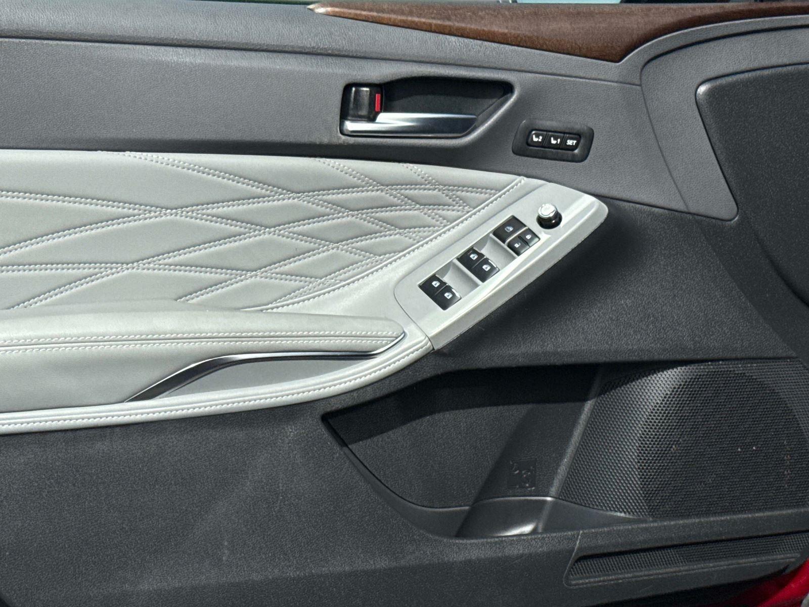 2019 Toyota Avalon Limited