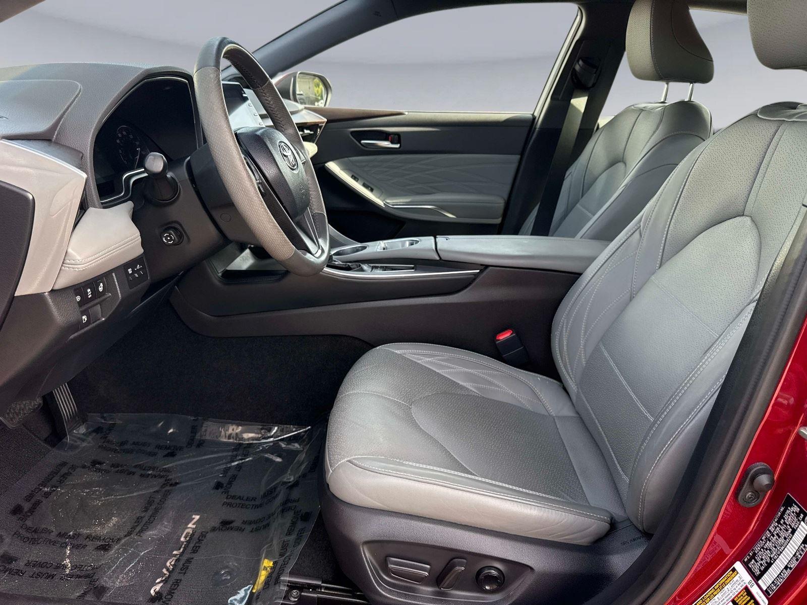 2019 Toyota Avalon Limited