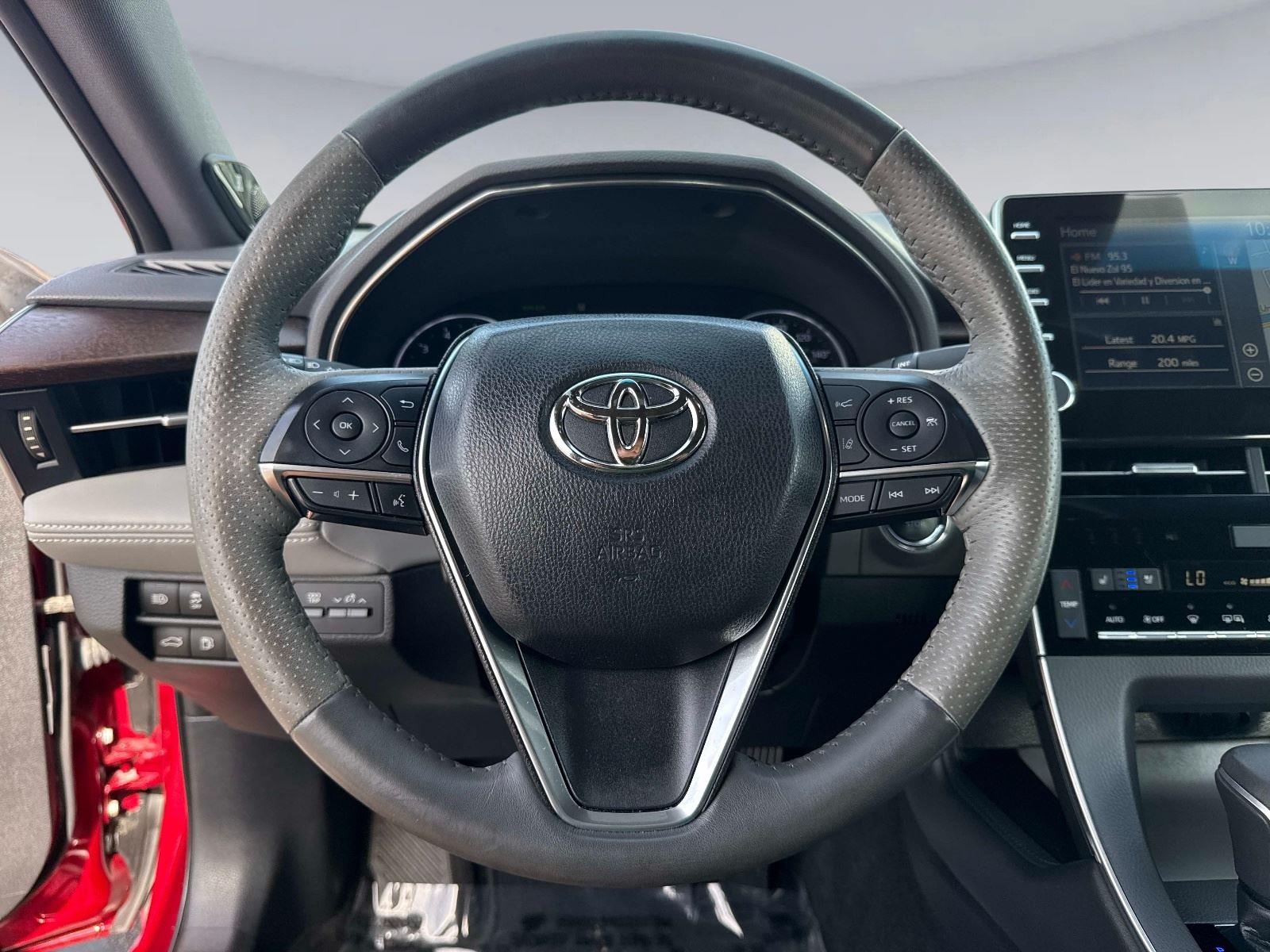 2019 Toyota Avalon Limited