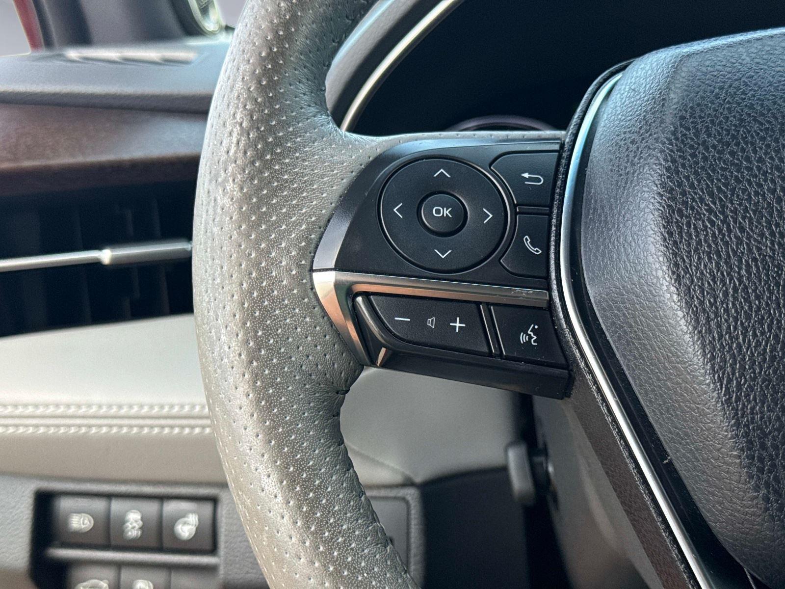 2019 Toyota Avalon Limited