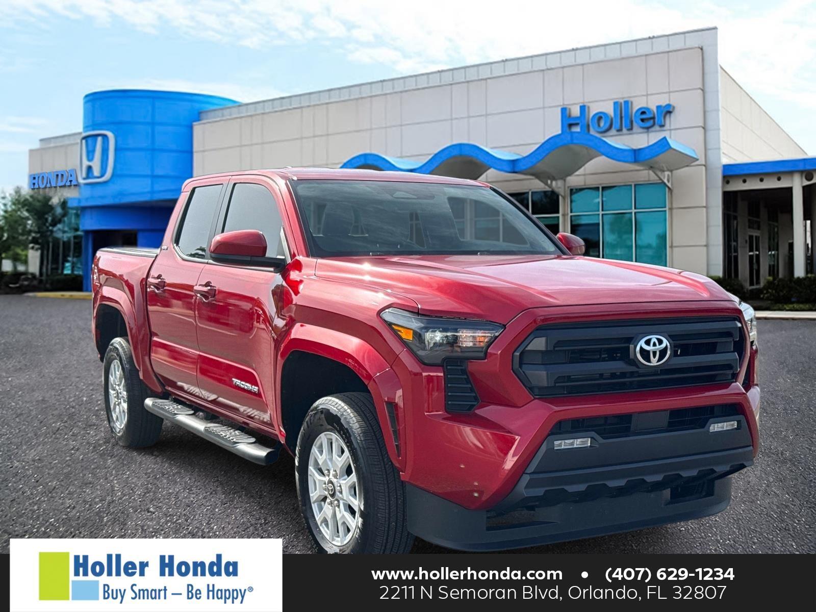 2026 Toyota Tacoma SR5