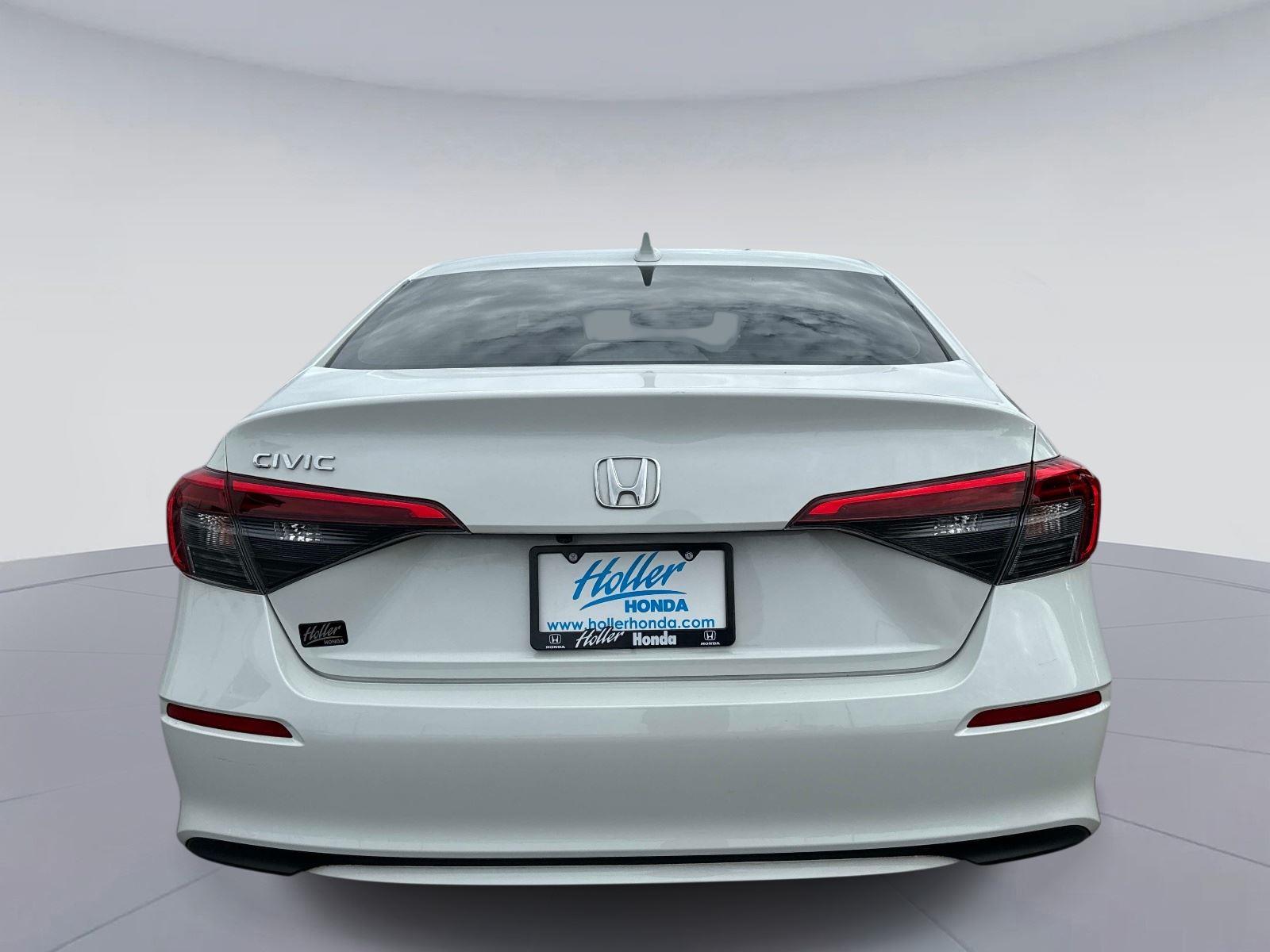 2023 Honda Civic Sedan EX