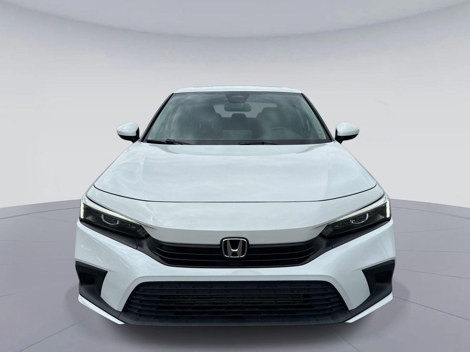 2023 Honda Civic Sedan EX