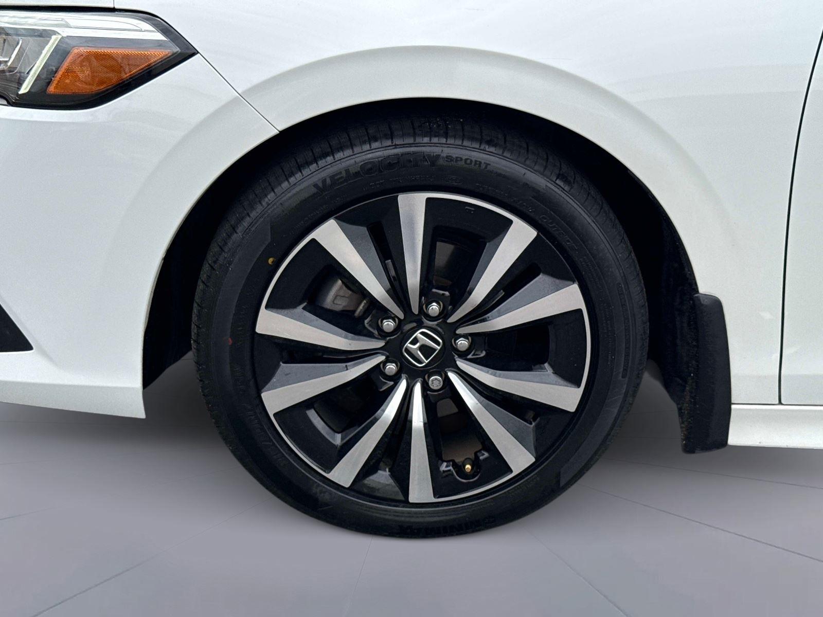 2023 Honda Civic Sedan EX
