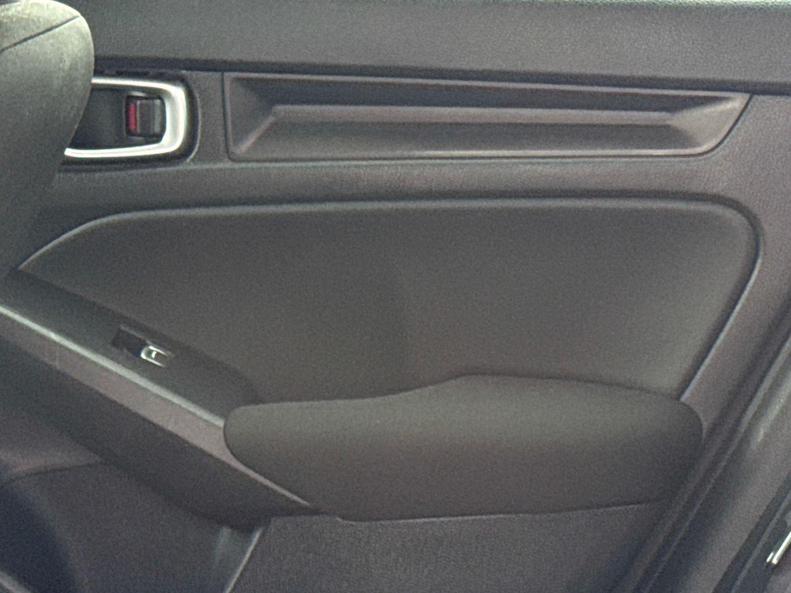 2023 Honda Civic Sedan EX