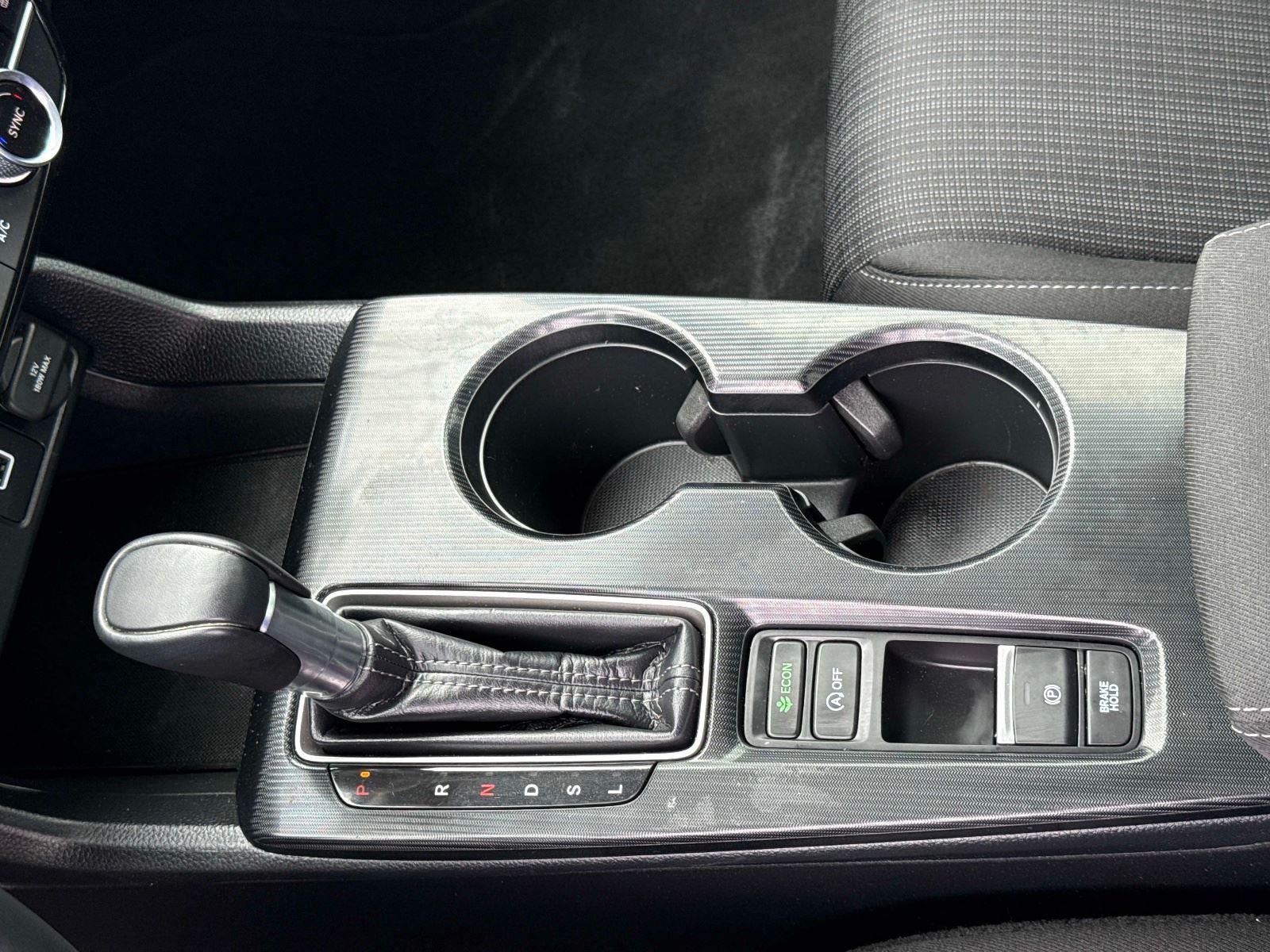 2023 Honda Civic Sedan EX
