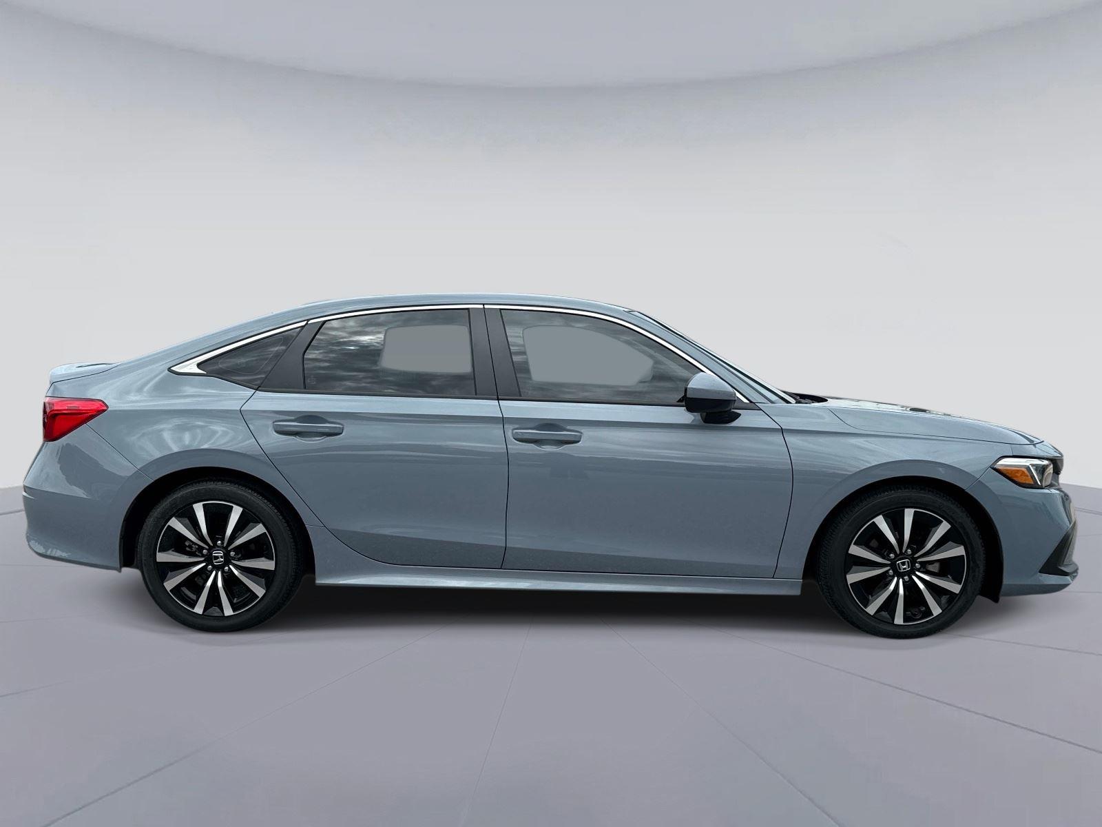 2024 Honda Civic Sedan EX