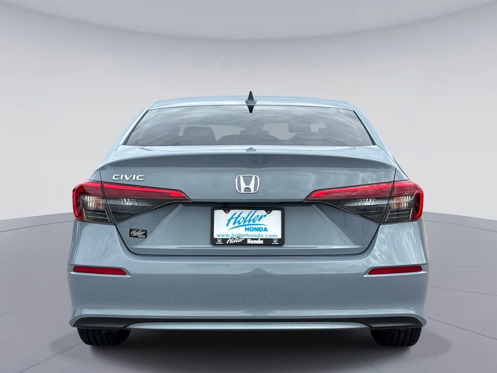 2024 Honda Civic Sedan EX