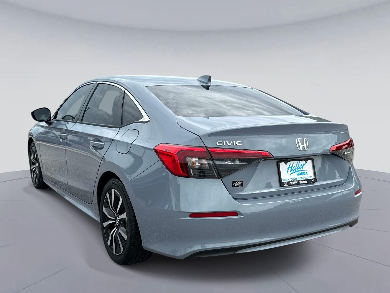 2024 Honda Civic Sedan EX