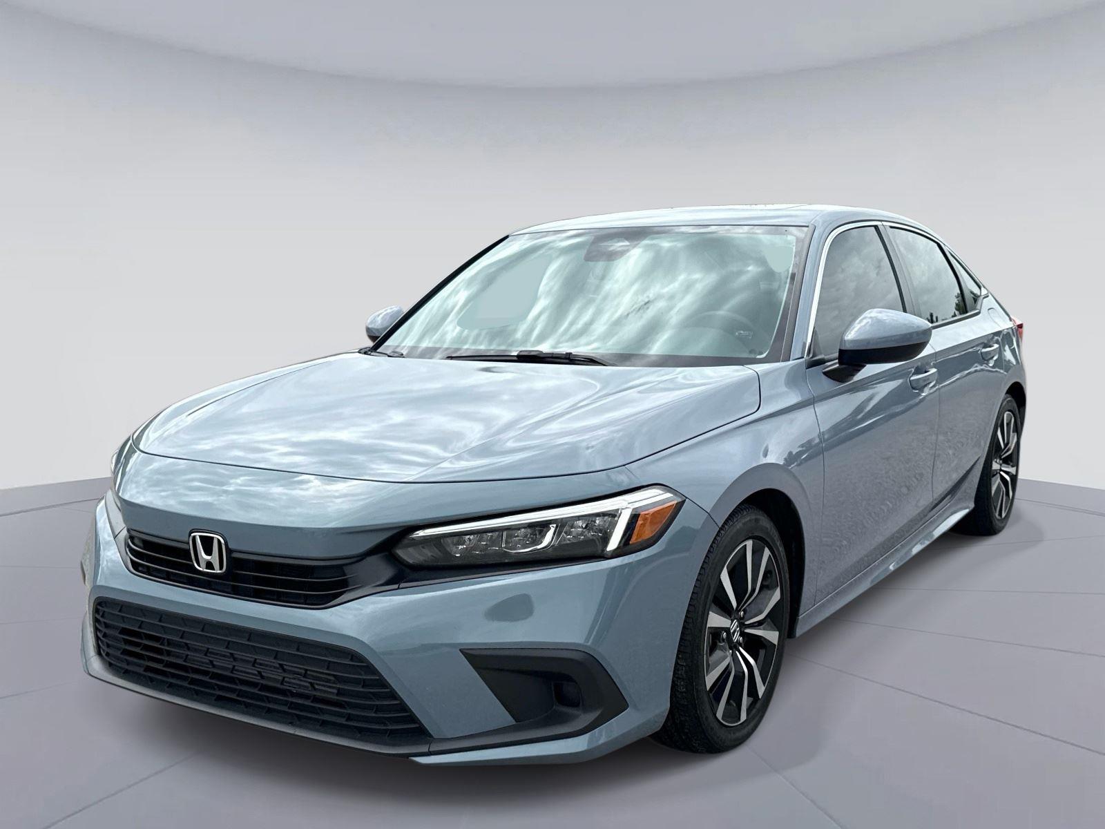 2024 Honda Civic Sedan EX
