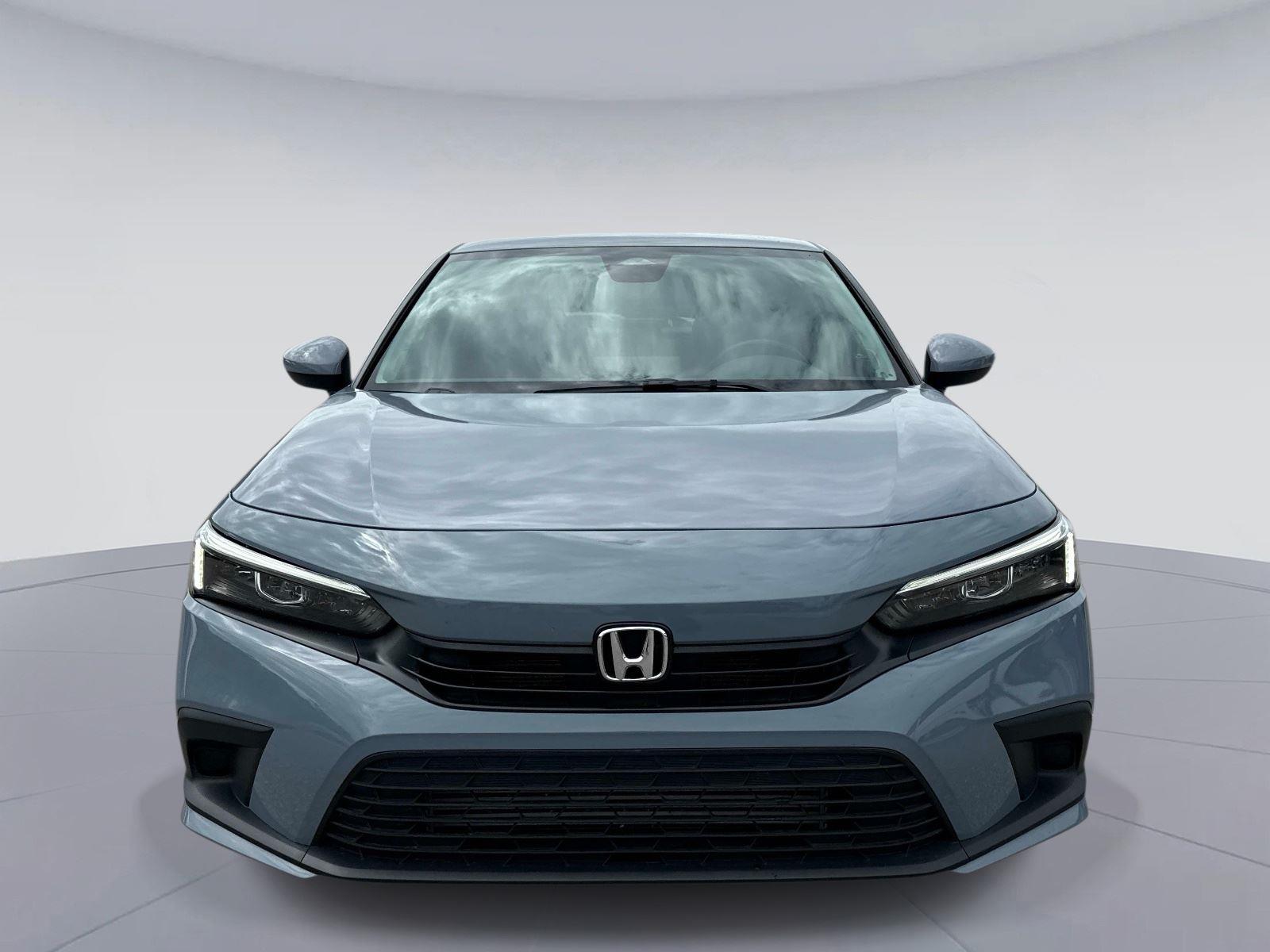 2024 Honda Civic Sedan EX