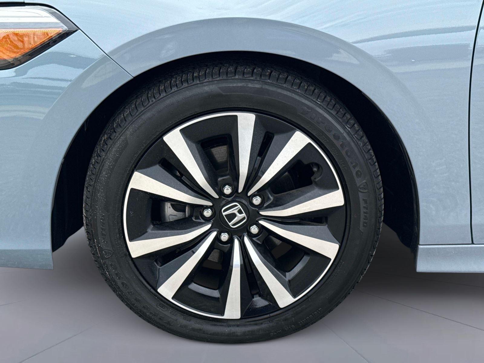 2024 Honda Civic Sedan EX