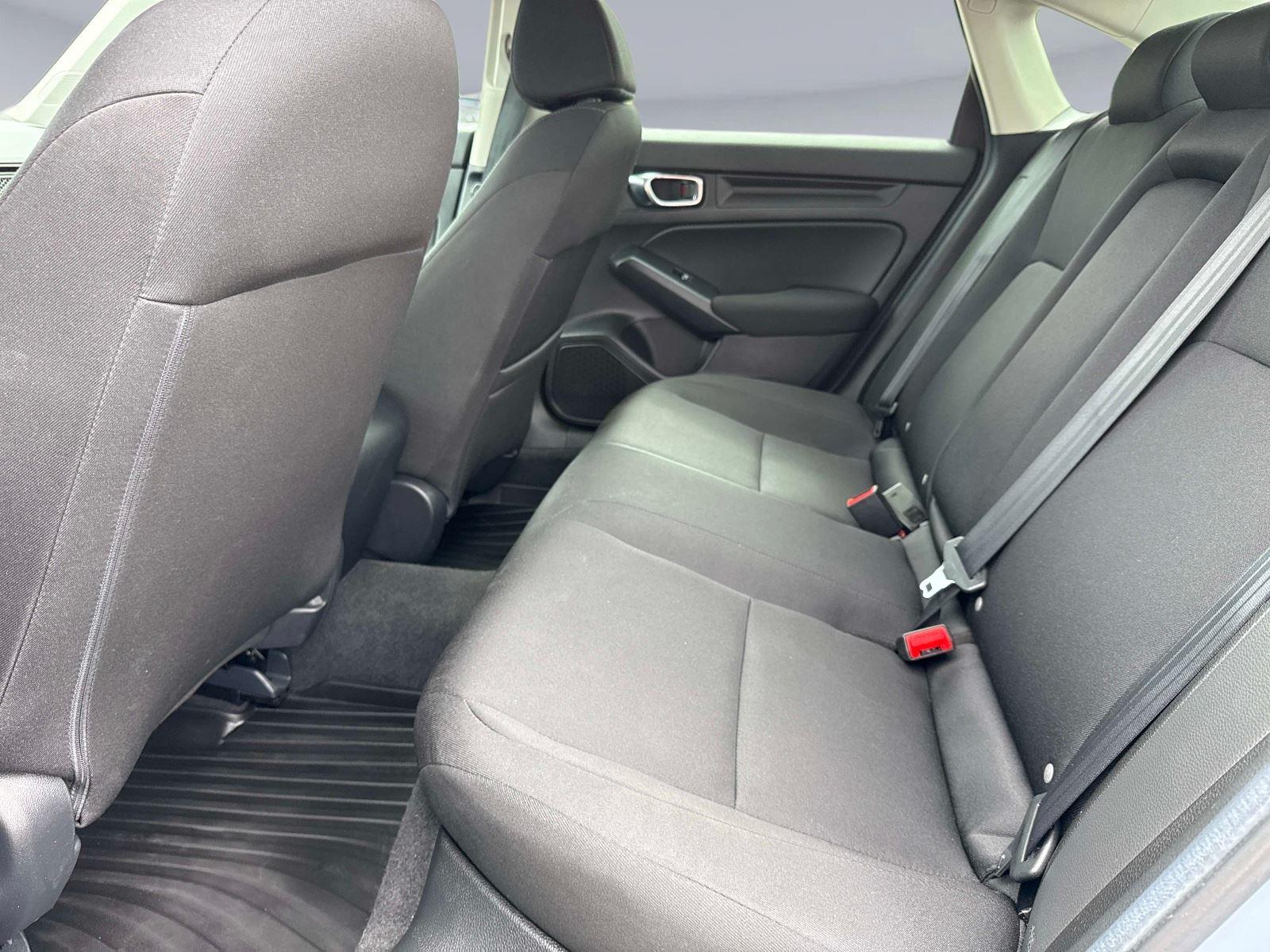 2024 Honda Civic Sedan EX